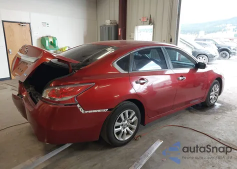 2014 Nissan Altima 2.5 z USA, uszkodzony, nr VIN 1N4AL3AP8EC411103